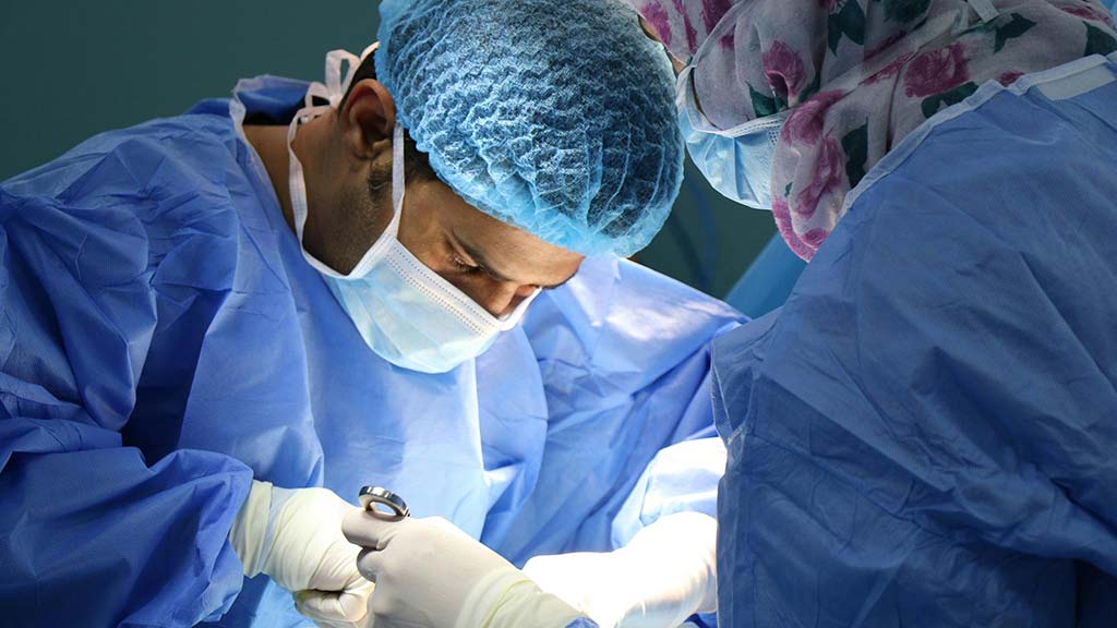 Детальніше про статтю Виразка Марторелла