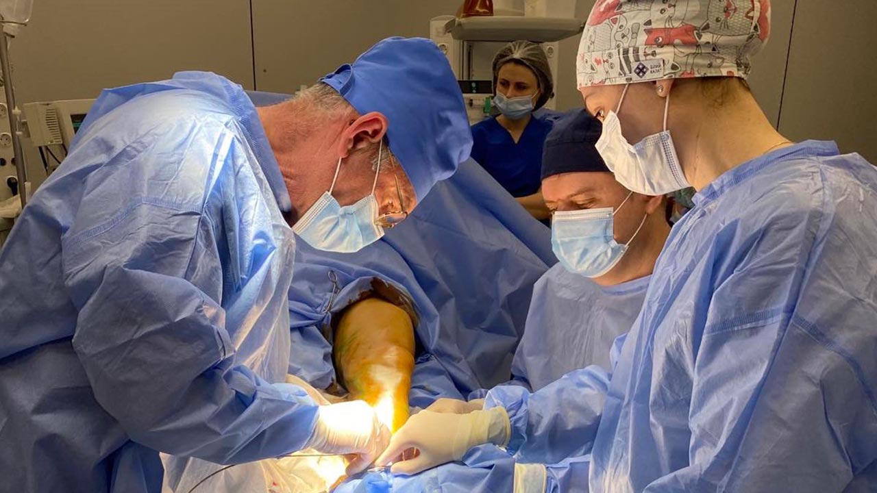 Ви зараз переглядаєте Лікування трофічних виразок